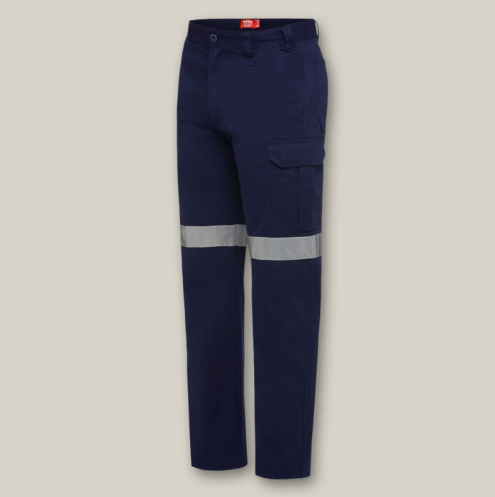 Hard Yakka Y02965 Core Lightweight Drill Taped Cargo Pant, high quality affordable workwear at National Workwear Gold Coast Australia