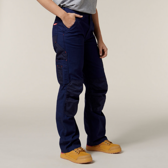 Hard Yakka Y08079 Womens Legends Cargo Pant National Workwear