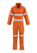 Syzmik ZC517 Mens FR Hoop Taped Overall at National Workwear Gold Coast Australia.