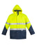 Syzmik Workwear ZJ350 Men's Hi-Vis Storm Jacket at National Workwear Australia. 