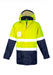 Syzmik ZJ357 Men's Ultralite Waterproof Jacket at National Workwear Gold Coast Australia.