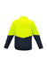 Syzmik ZJ420 Unisex Hexagonal Puffer Jacket at National Workwear Gold Coast Australia