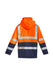 Syzmik ZJ900 Men's FR Arc Rated Anti-Static Waterproof Jacket at National Workwear Gold Coast Australia