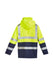 Syzmik ZJ900 Men's FR Arc Rated Anti-Static Waterproof Jacket at National Workwear Gold Coast Australia