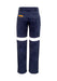 Syzmik ZP523 Men's Traditional Style Taped Work Pant at National Workwear Gold Coast Australia