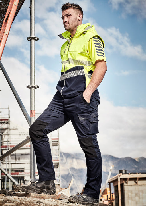 Syzmik ZP550 Men's Streetworx Tough Pant at National Workwear Gold Coast Australia