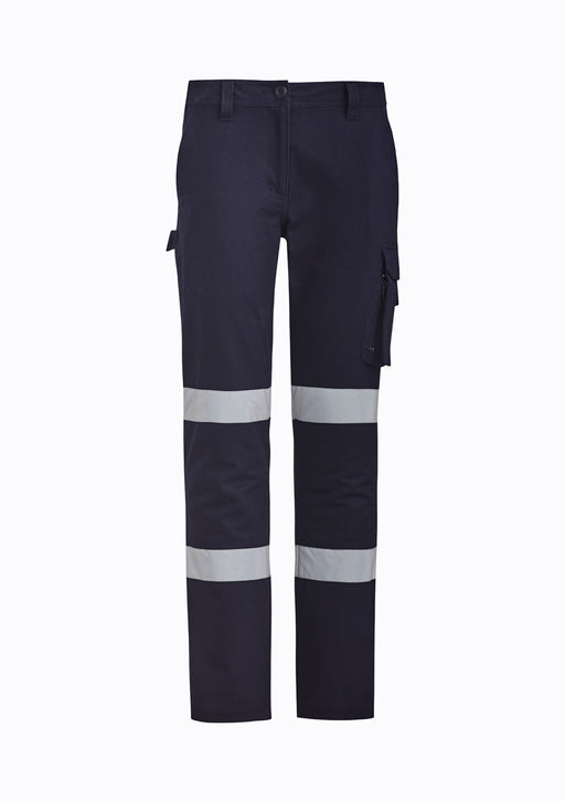 Womens Essential stretch taped cargo pant