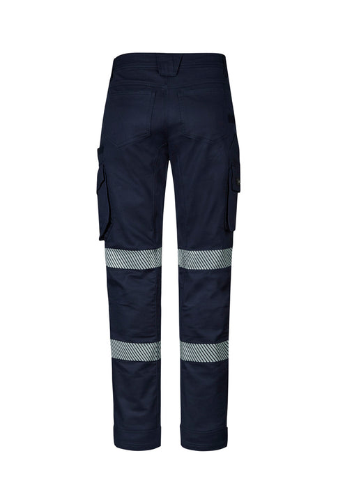 Syzmik ZP924 Mens Stretch Rugged Taped Pants