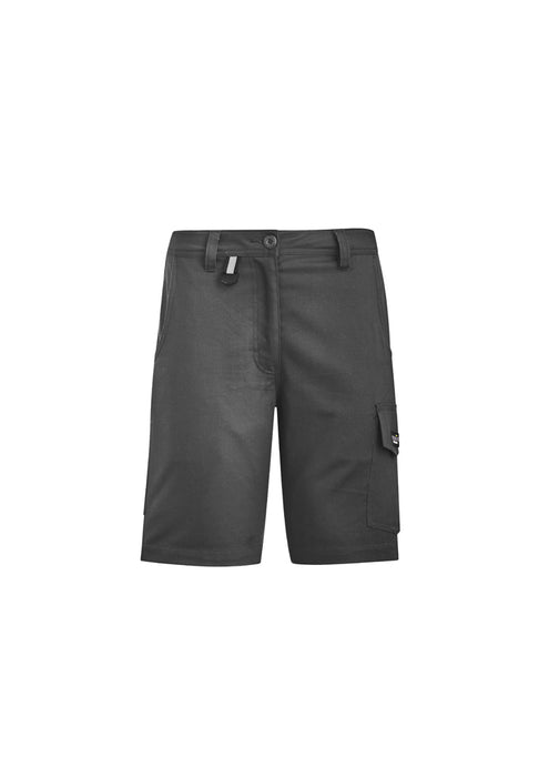 Syzmik ZS704 Womens Rugged Cooling Vented Short