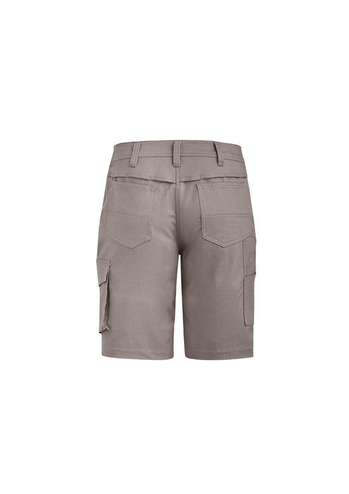 Syzmik ZS704 Womens Rugged Cooling Vented Short