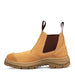 55322 Oliver Wheat Elastic Sided Boot - National Workwear Australia 