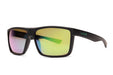 Liive LX108A Shadow X Mirror Polar Matt Black, tradie sunglasses at National Workwear Gold Coast Australia