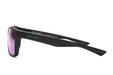 Liive LX108A Shadow X Mirror Polar Matt Black, tradie sunglasses at National Workwear Gold Coast Australia
