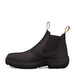 34620 Oliver Black Elastic Sided Boot - National Workwear Australia 